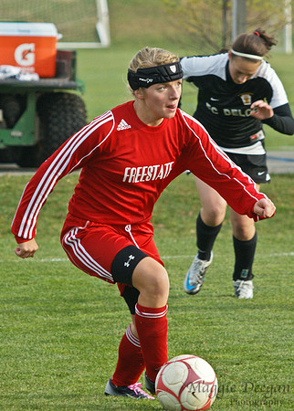 FC Delco College Showcase