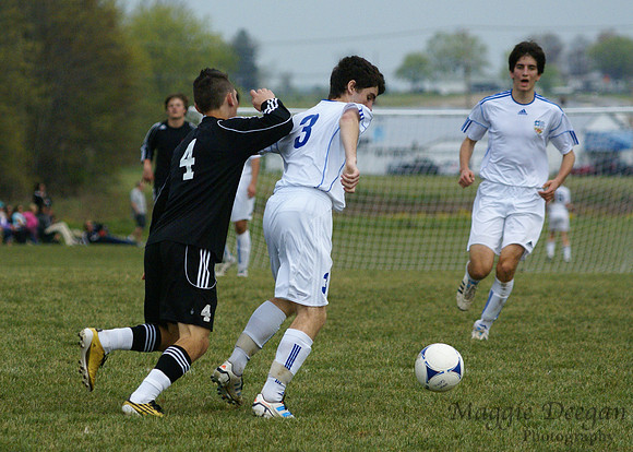 Maryland State Cup 2012