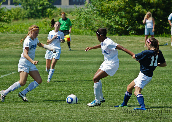 Region I Championships 2011