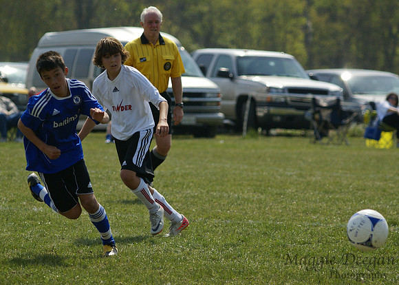 Maryland State Cup 2012