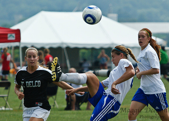 Region I Championships 2011