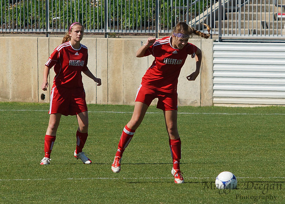 Maryland State Cup 2012