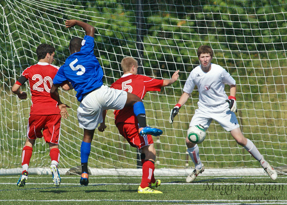 Region I Championships 2011