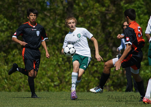 Maryland State Cup 2012