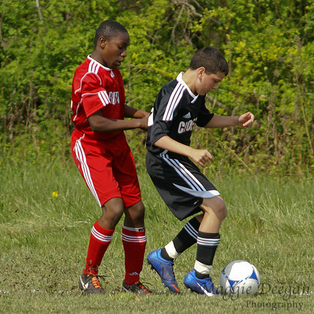 Maryland State Cup 2012