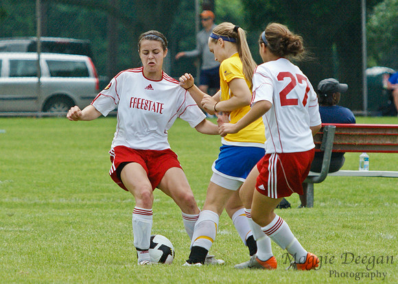 ECNL PDA College Showcase 2011