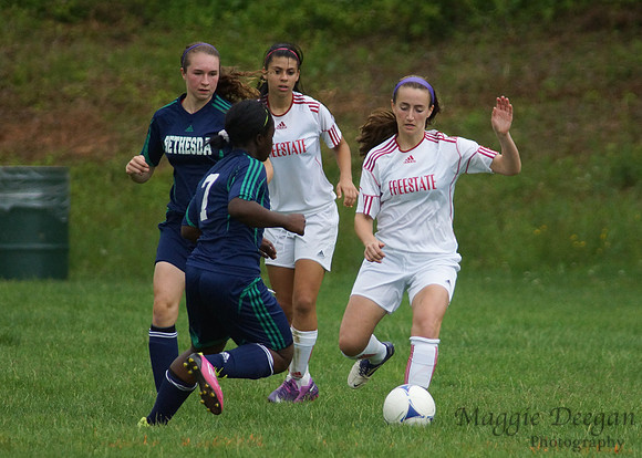 Maryland State Cup 2012