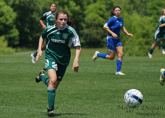 Maryland State Cup 2012