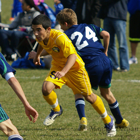 Maryland State Cup 2012
