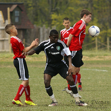 Maryland State Cup 2012