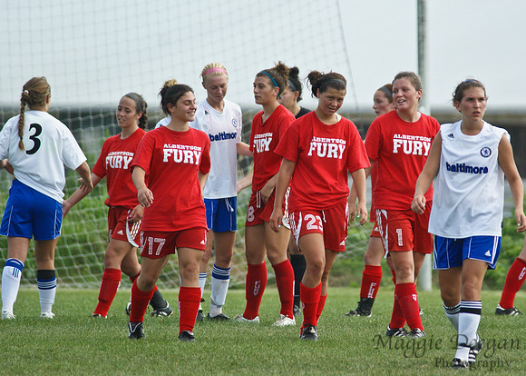 Region I Championships 2011