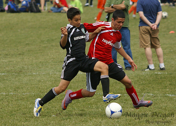Maryland State Cup 2012