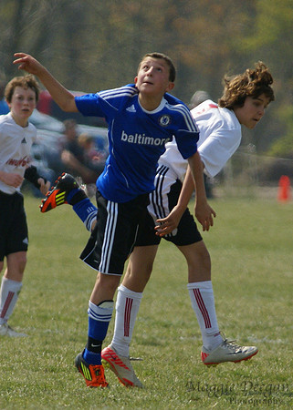 Maryland State Cup 2012
