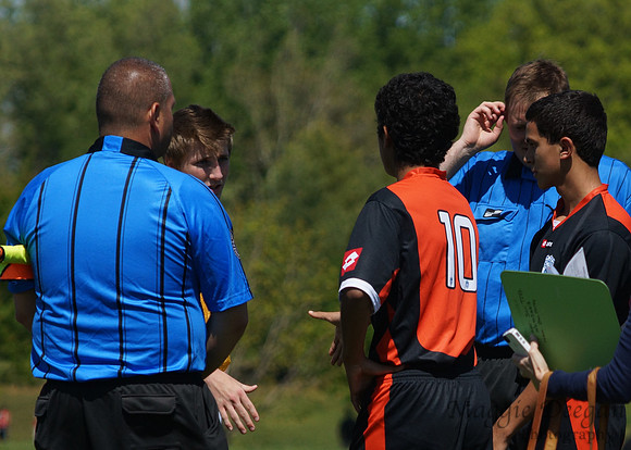 Maryland State Cup 2012