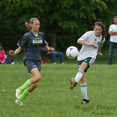 Maryland State Cup 2012