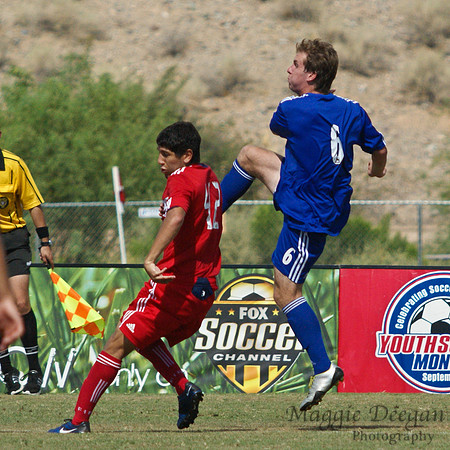 US Youth Soccer National Championships 2011