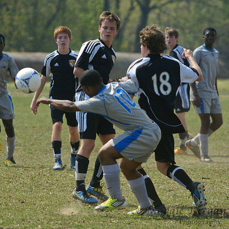 Maryland Presidents Cup 2012