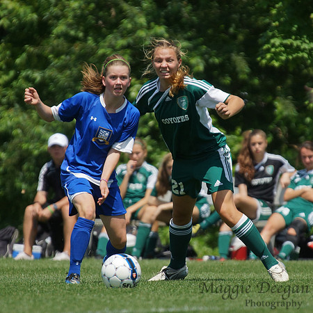 Maryland State Cup 2012