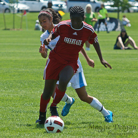 ECNL Championships 2011