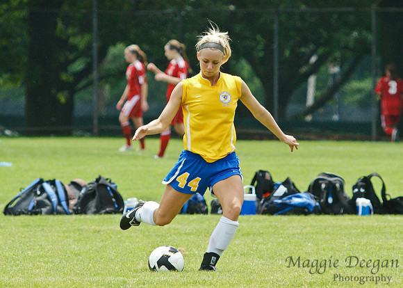 ECNL PDA College Showcase 2011
