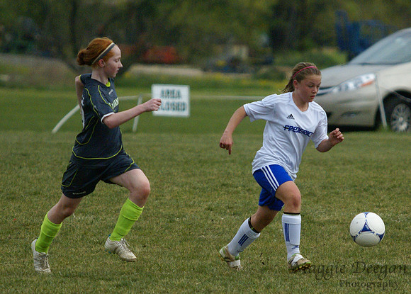 Maryland State Cup 2012