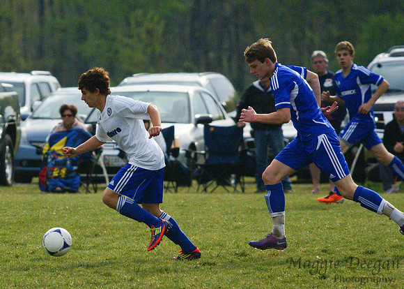 Maryland State Cup 2012