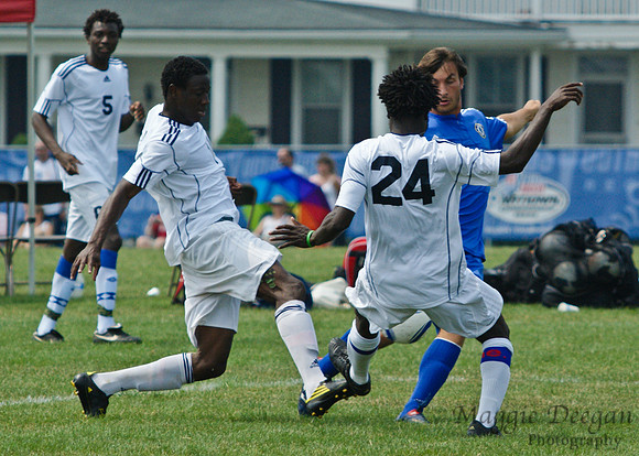 Region I Championships 2011