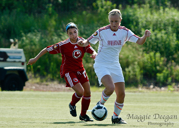 ECNL PDA College Showcase 2011