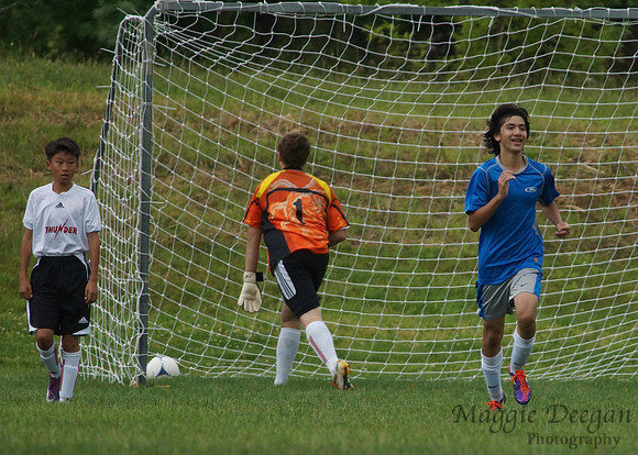 Maryland State Cup 2012