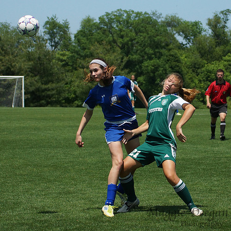Maryland State Cup 2012