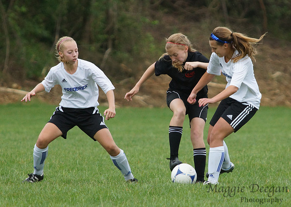 Maryland State Cup 2012
