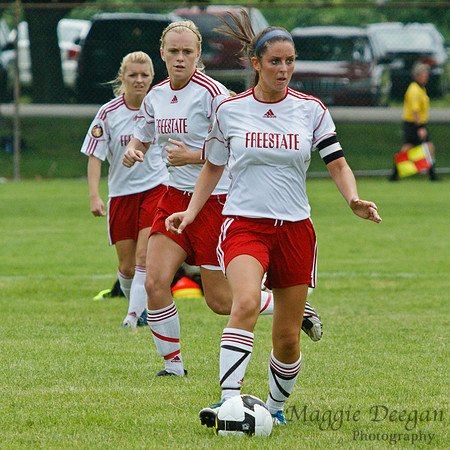 ECNL PDA College Showcase 2011