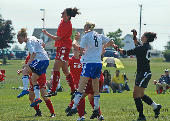 Region I Championships 2011