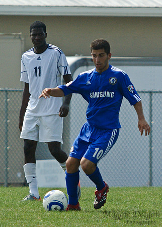 Region I Championships 2011