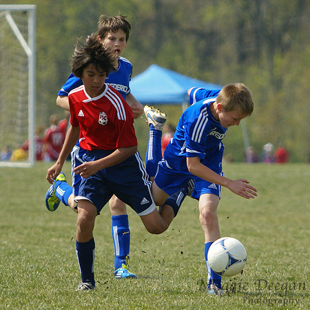 Maryland Presidents Cup 2012