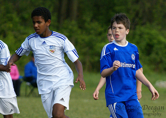 Maryland State Cup 2012