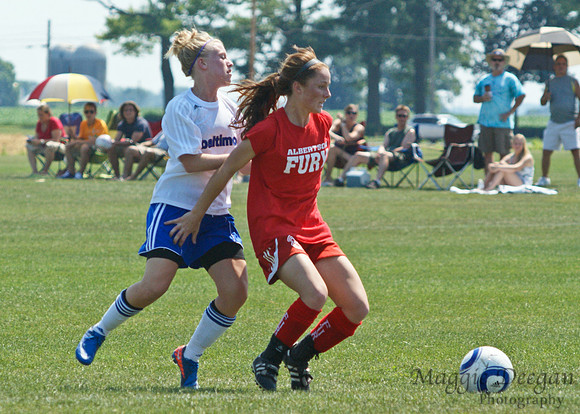 Region I Championships 2011
