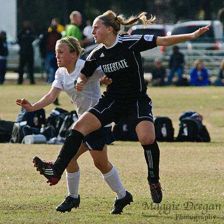 ECNL Sanford 2010