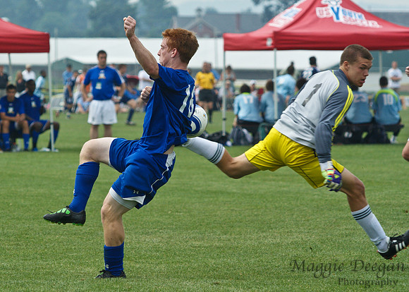Region I Championships 2011