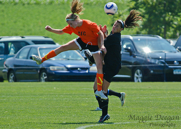 Region I Championships 2011