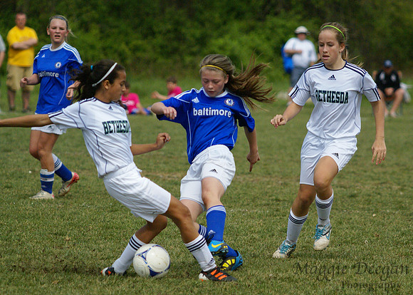 Maryland State Cup 2012