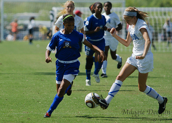 US Youth Soccer National Championships 2011