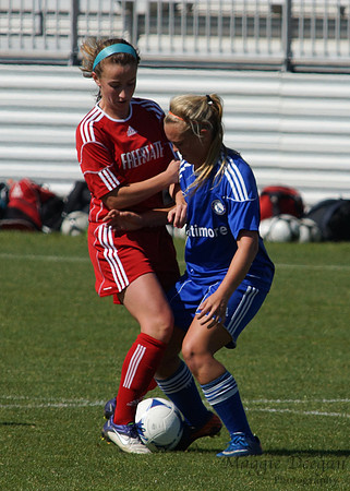 Maryland State Cup 2012