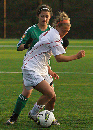ECNL Regional Games 2011-2012
