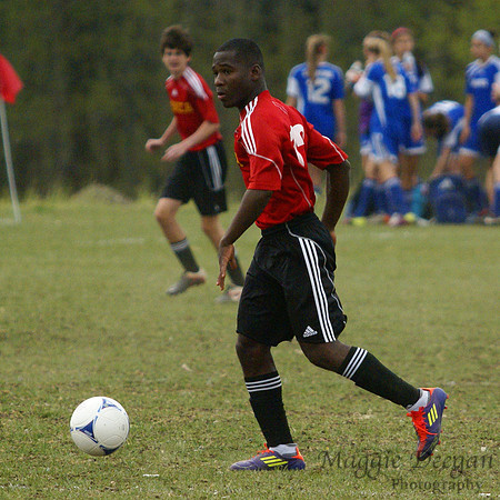 Maryland State Cup 2012