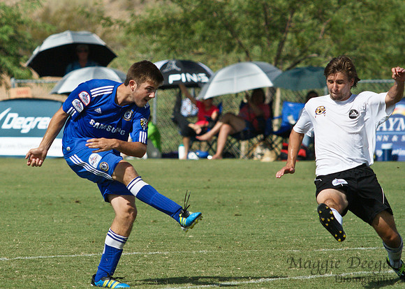 US Youth Soccer National Championships 2011