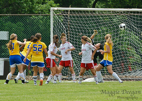 ECNL PDA College Showcase 2011