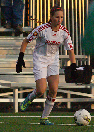 ECNL Regional Games 2011-2012