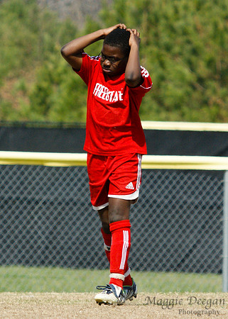 Freestate Soccer Tournament 2010