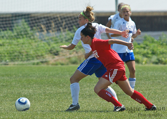 Region I Championships 2011